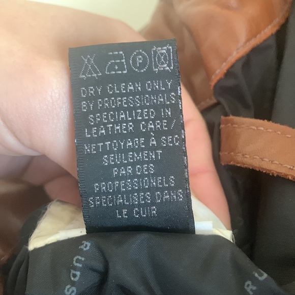 RUDSAK 100% Leather Hobo Shoulder Bag/Purse - Picture 8 of 16